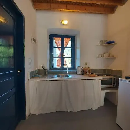 Appartement Arancio Independent In Ecovilla On The Apolakkia