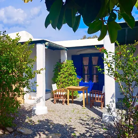 Arancio Independent In Ecovilla On The Appartement